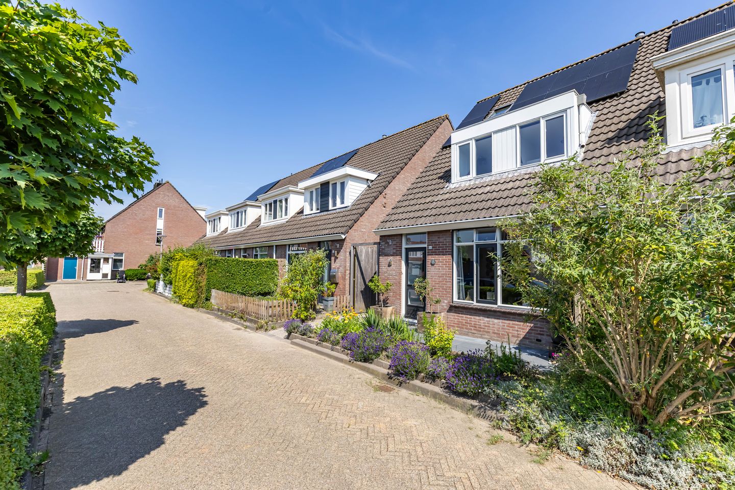 Foto 10 van Simon de Vliegerstraat 64