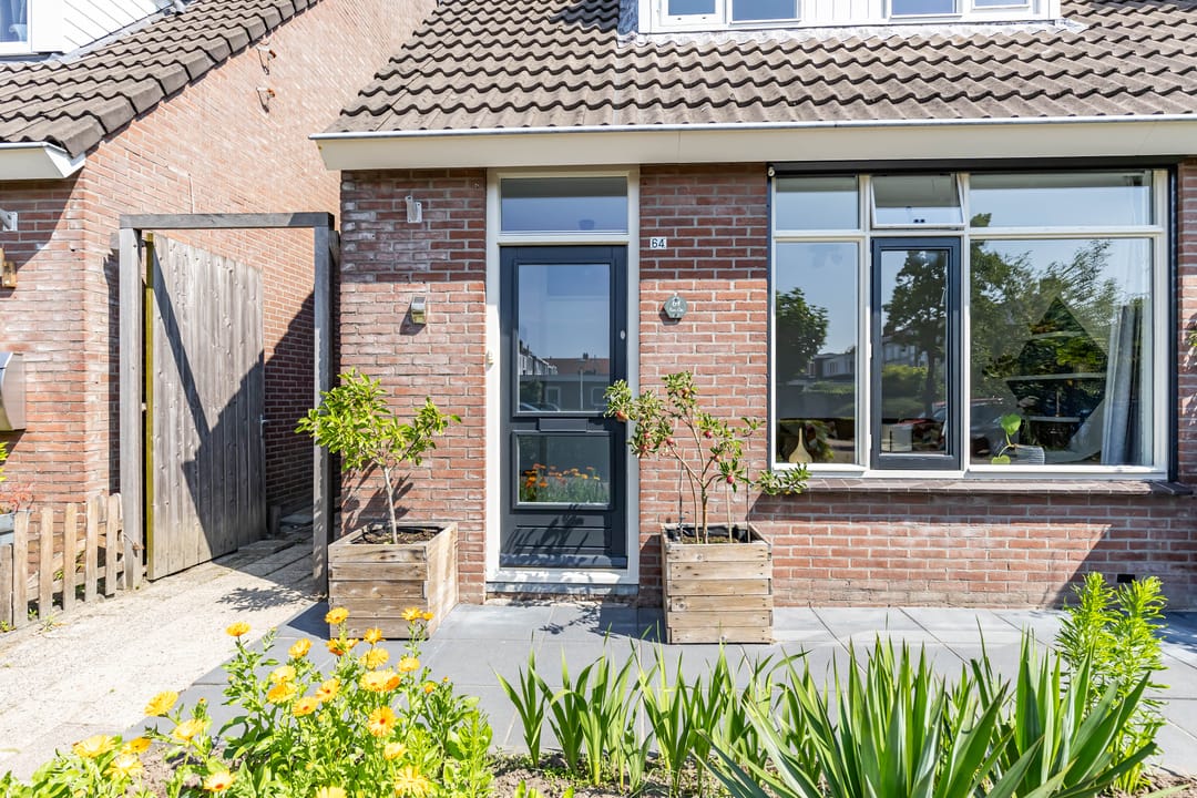 Foto 11 van Simon de Vliegerstraat 64