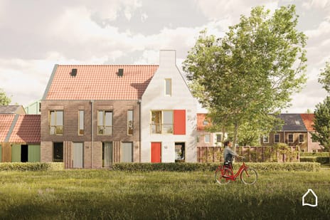 Hoek rijwoning thumbnail