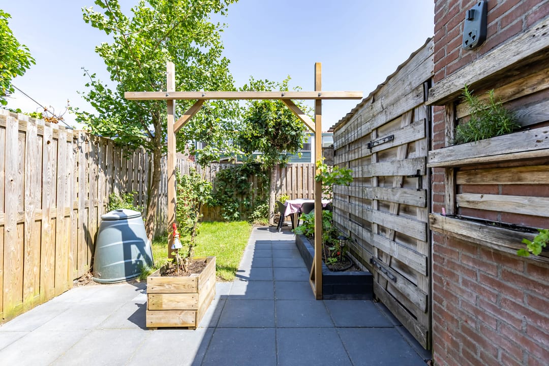 Foto 38 van Simon de Vliegerstraat 64