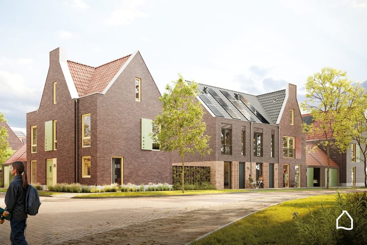 Photo 1 of Vrijstaand (Bouwnr. 25)