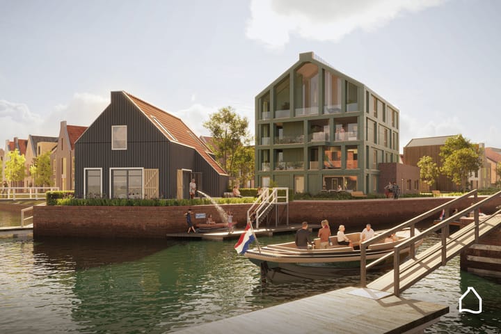 Photo 1 of Vrijstaand (Bouwnr. 40)