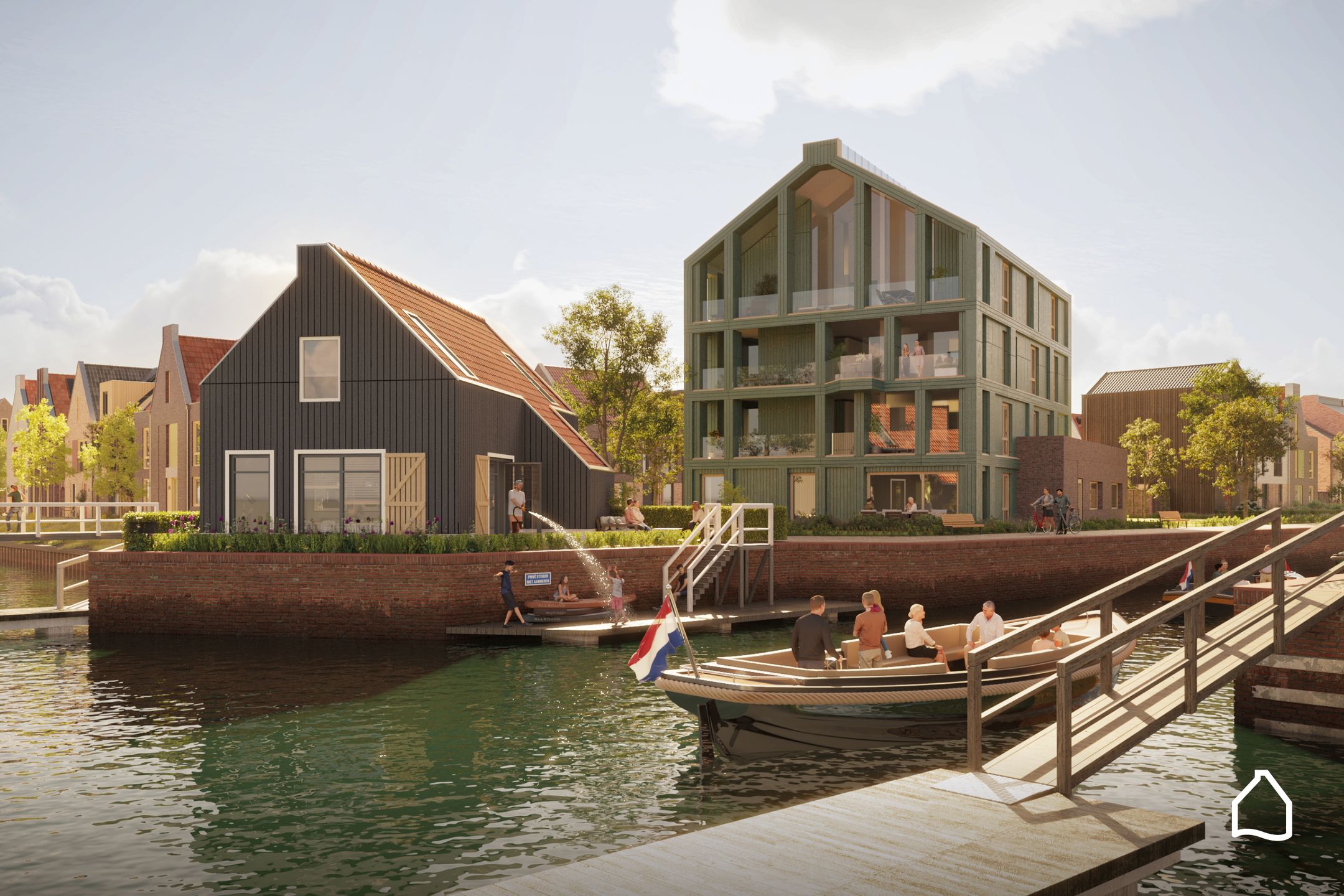 Vrijstaand (Bouwnr. 40) false