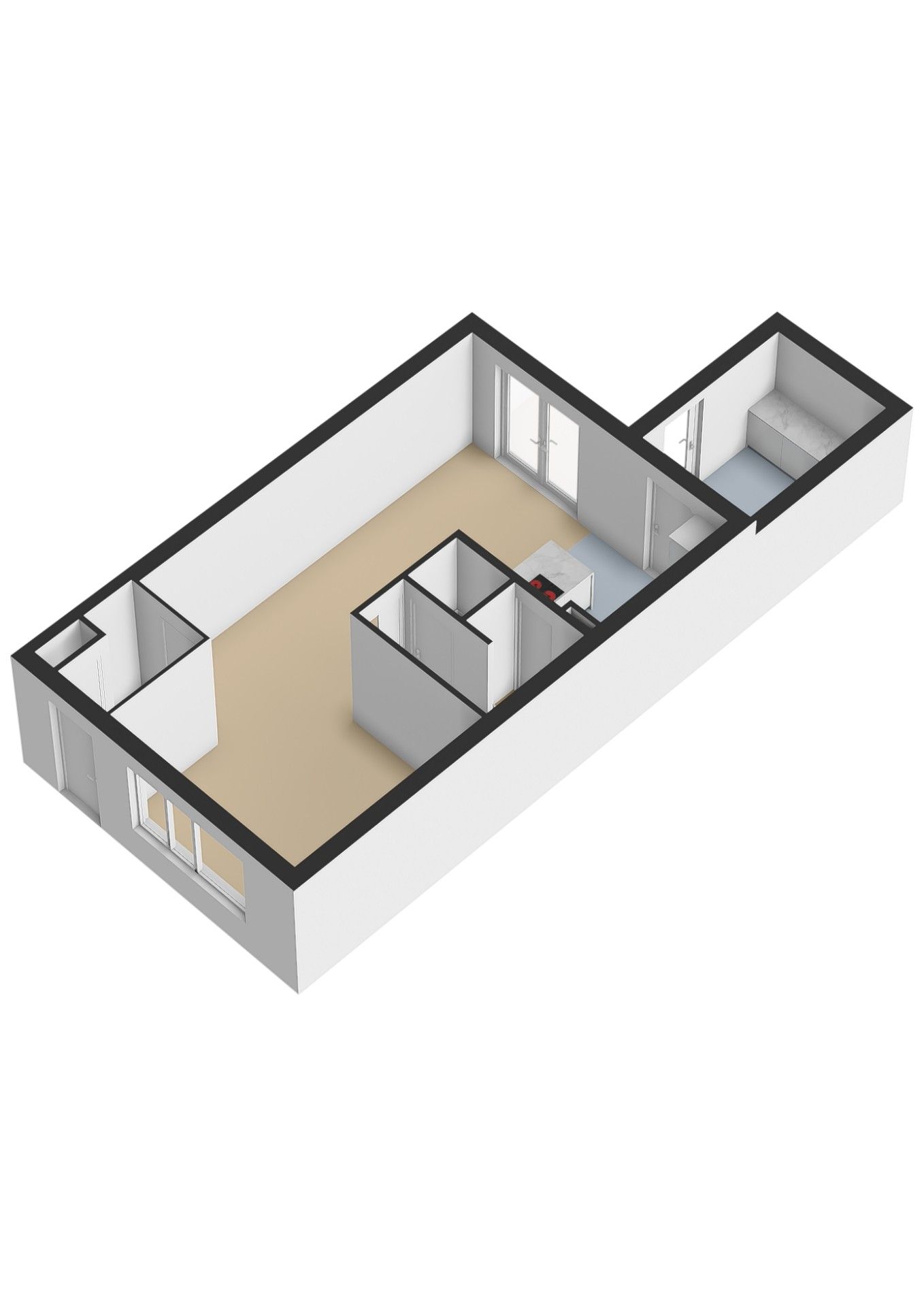 Foto 66 van Simon de Vliegerstraat 64