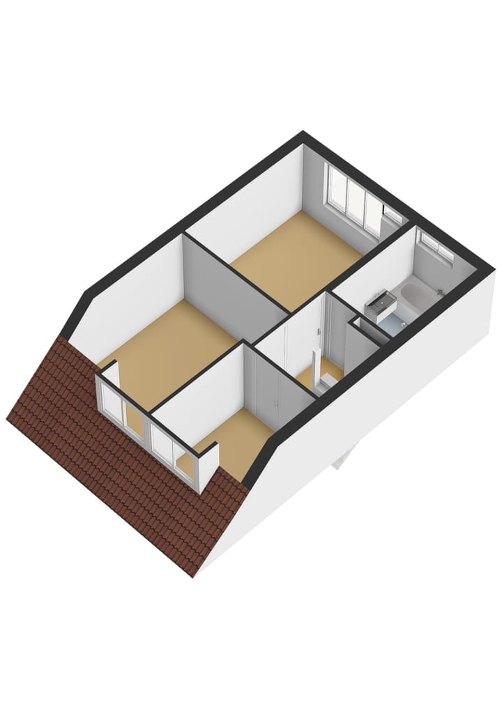 Foto 68 van Simon de Vliegerstraat 64