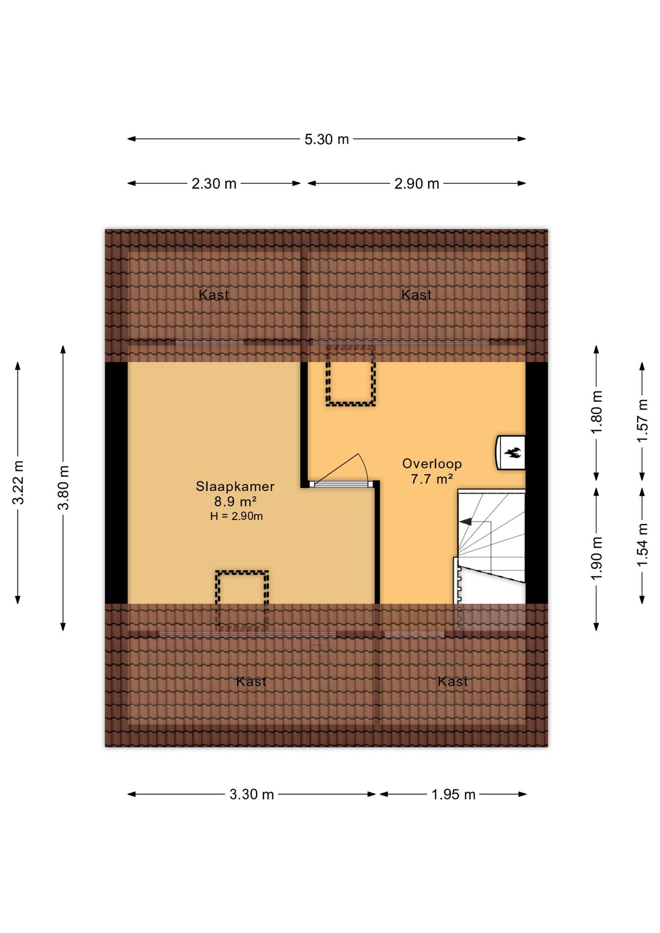 Foto 69 van Simon de Vliegerstraat 64
