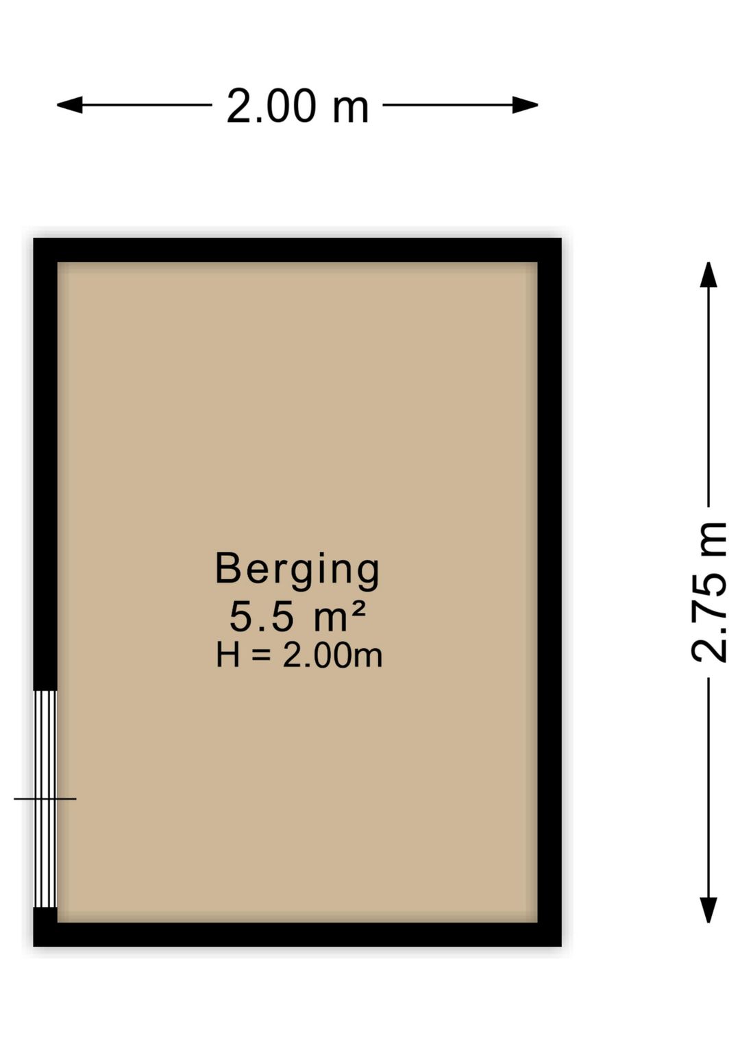 Foto 71 van Simon de Vliegerstraat 64