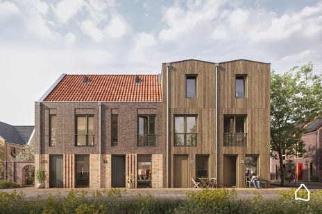 Hoek rijwoning thumbnail