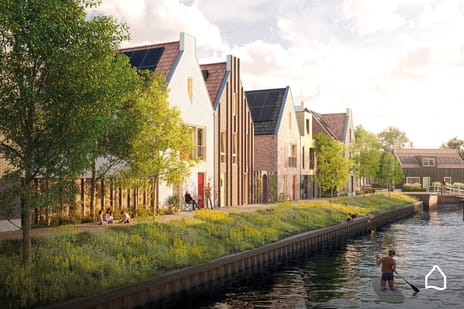 Twee-onder één kapwoning thumbnail