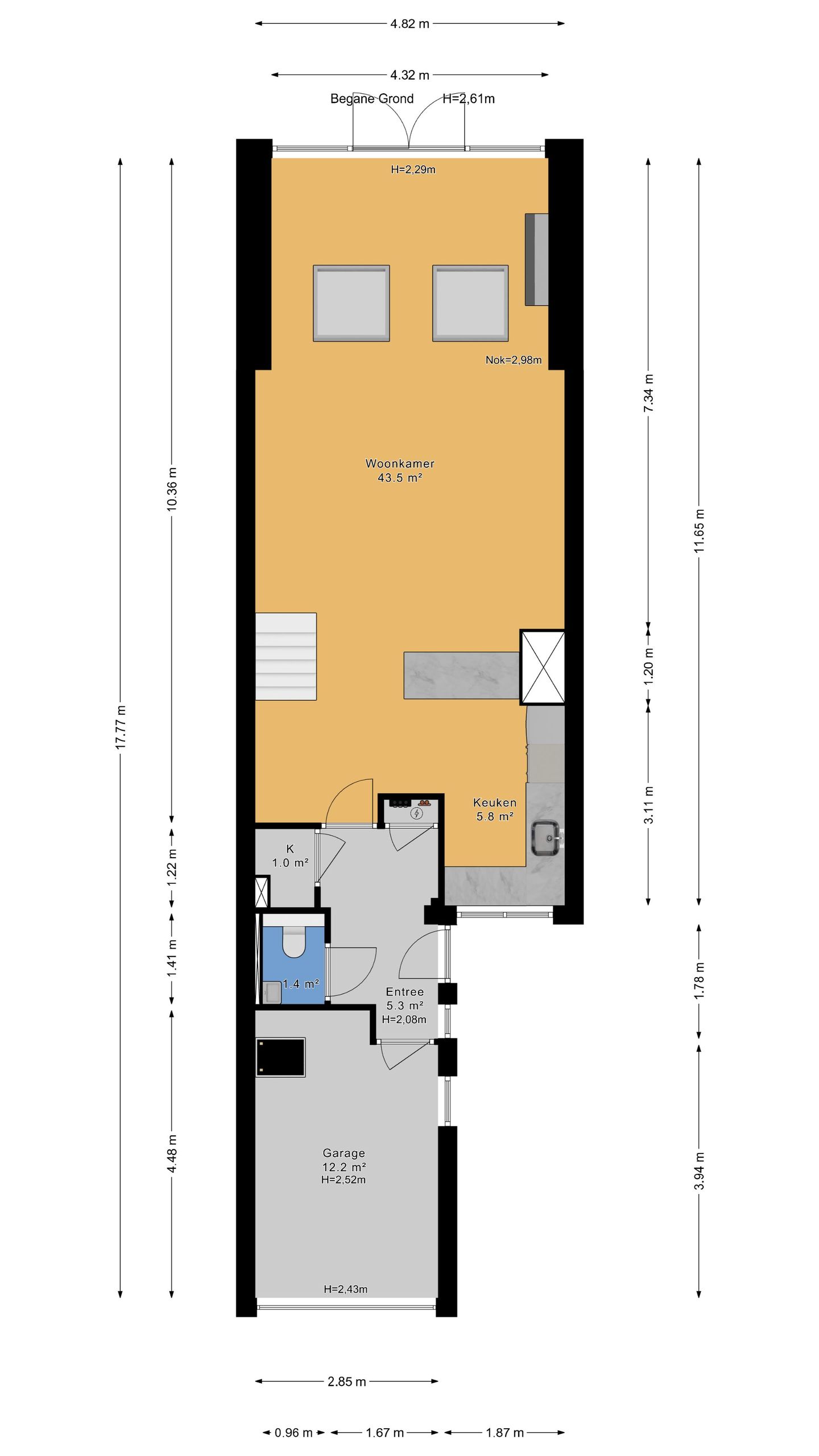 Foto 49 van Du Perronhove 5