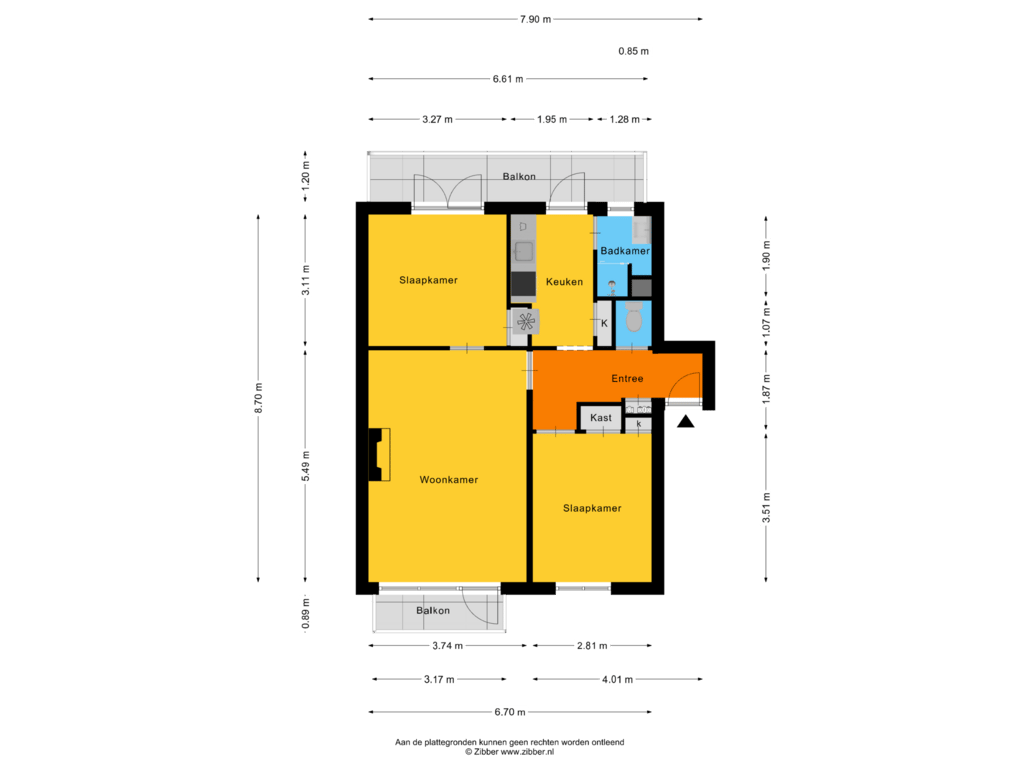 Appartement