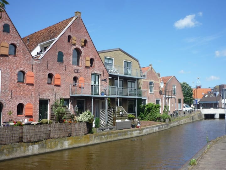 Foto 1 van Harlingerweg 3-E