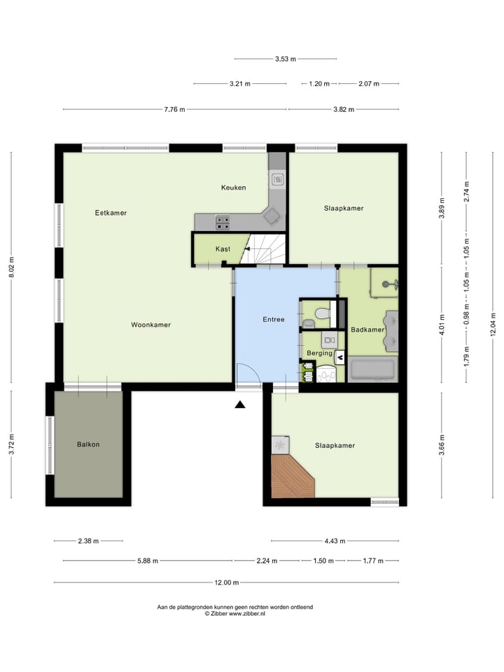 Foto 7 van Pastoorspaadje 5