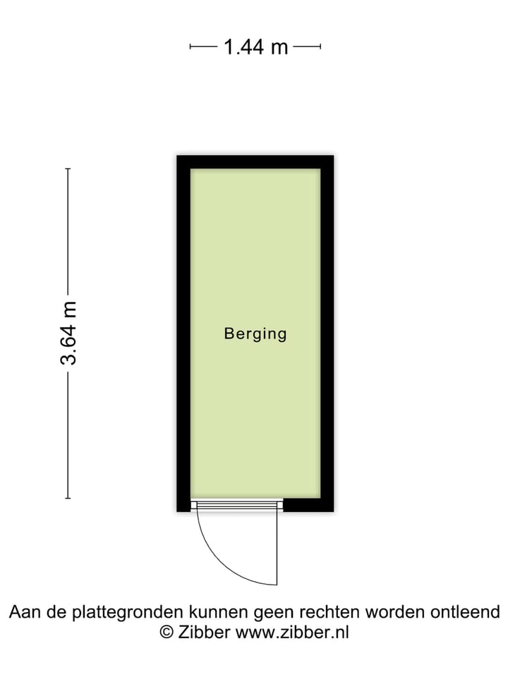 Foto 9 van Pastoorspaadje 5