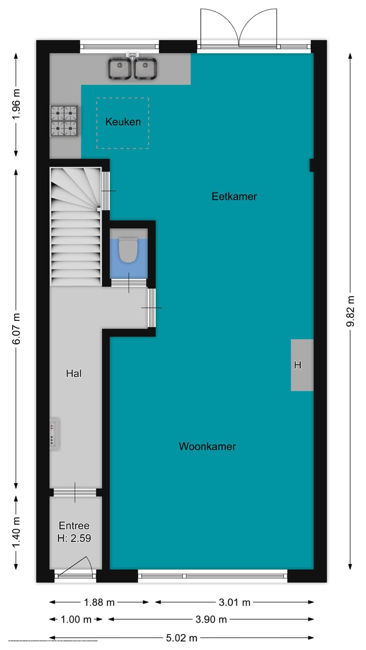 Foto 31 van Nieuwlandseweg 57