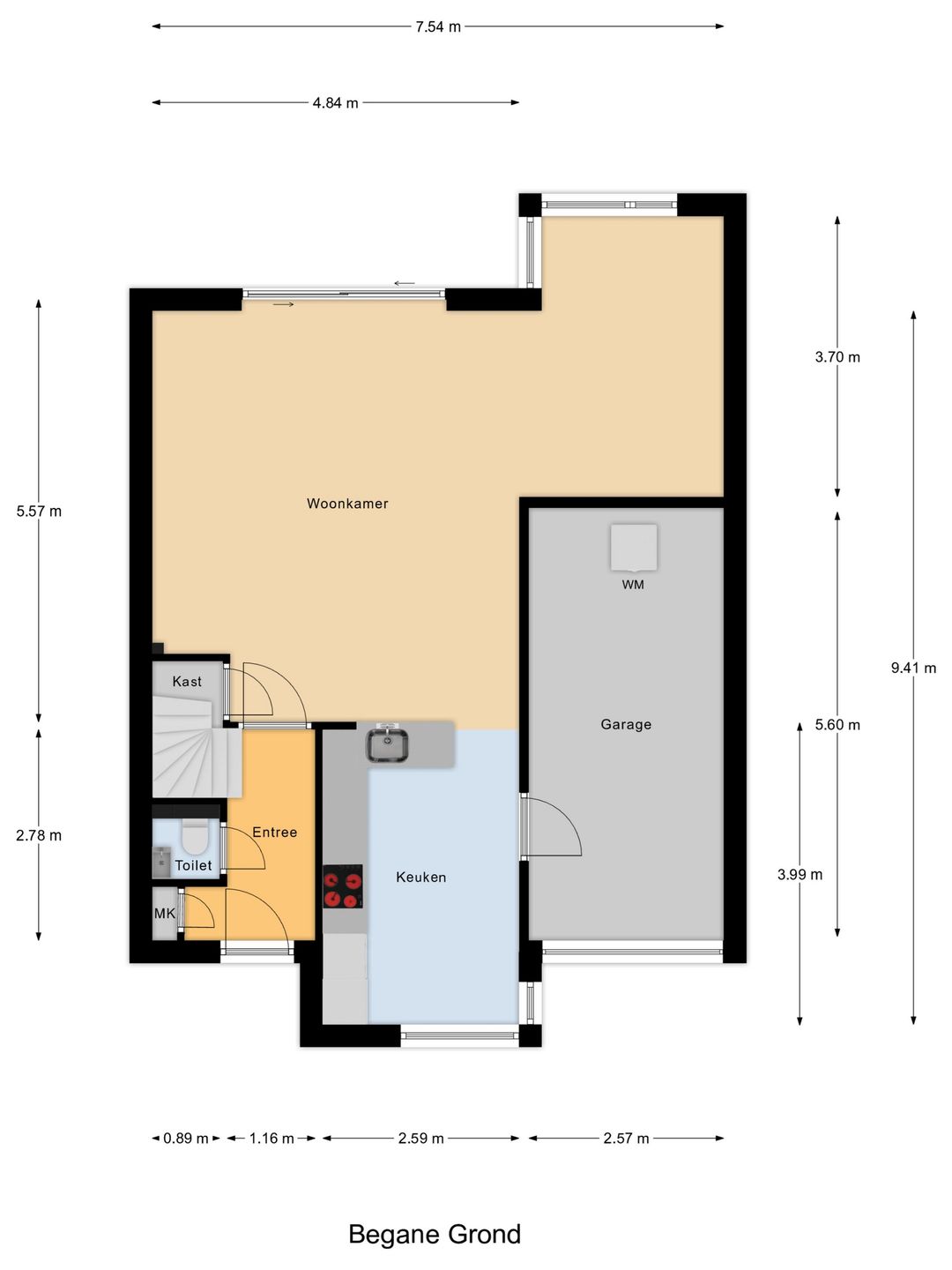 Foto 52 van Poldervaart 45