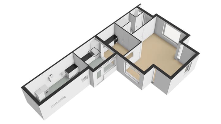 Foto 61 van Troelstrarondweg 16