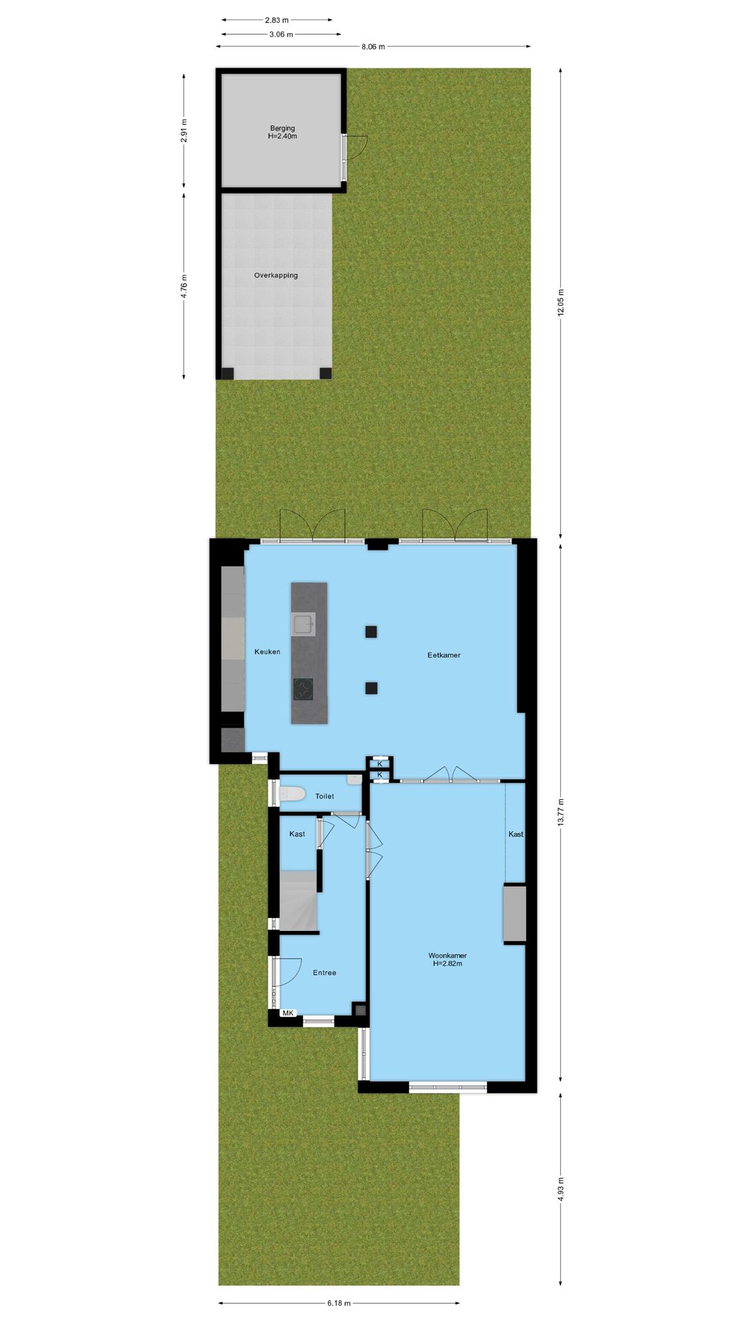 Foto 52 van Nicolaas Beetsstraat 35