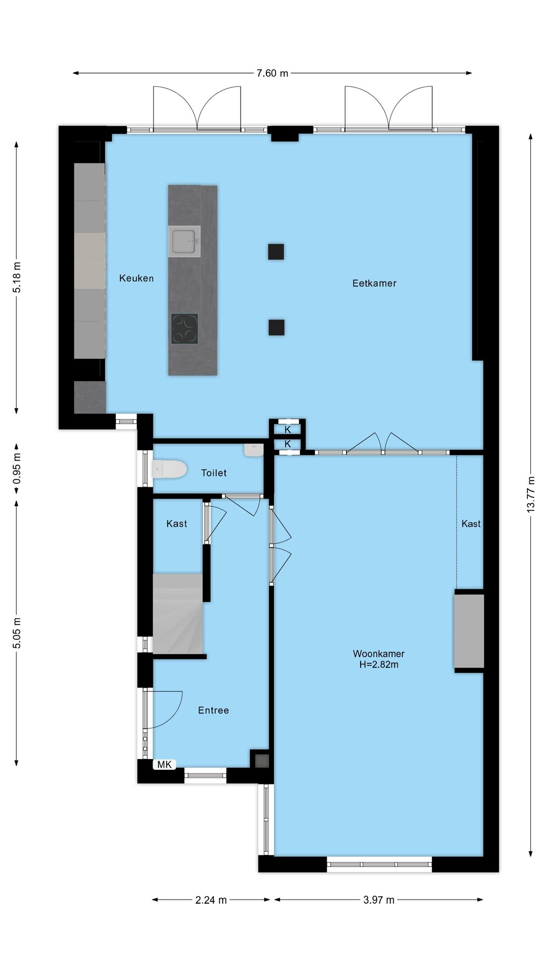 Foto 53 van Nicolaas Beetsstraat 35