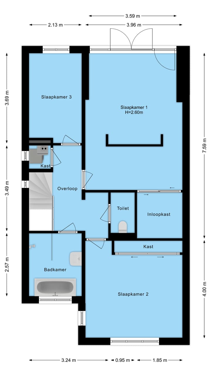 Photo 54 of Nicolaas Beetsstraat 35