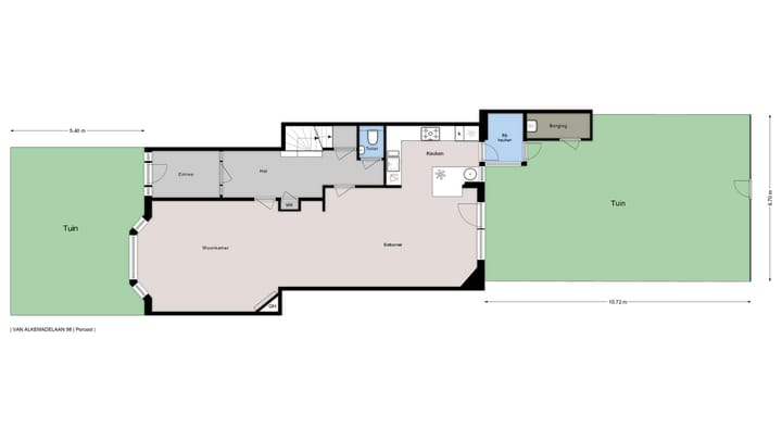 Foto 51 van Van Alkemadelaan 98