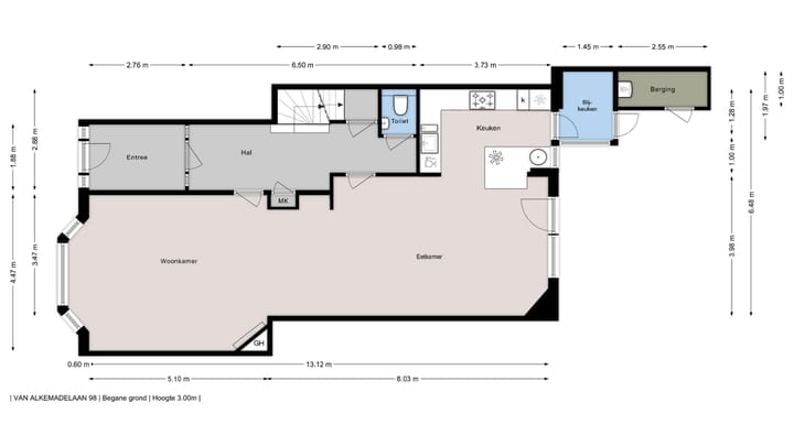 Foto 52 van Van Alkemadelaan 98