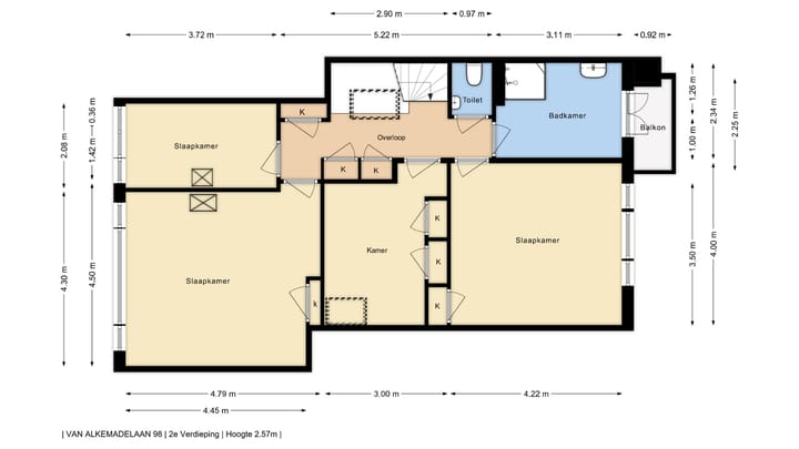 Foto 54 van Van Alkemadelaan 98