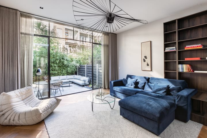 Foto 1 van Cornelis Trooststraat 75-H