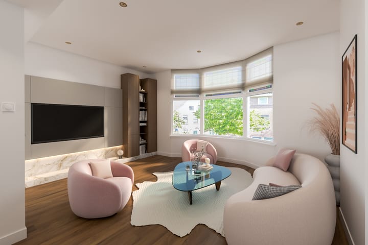 Foto 2 van Nieuwe Maasstraat 106