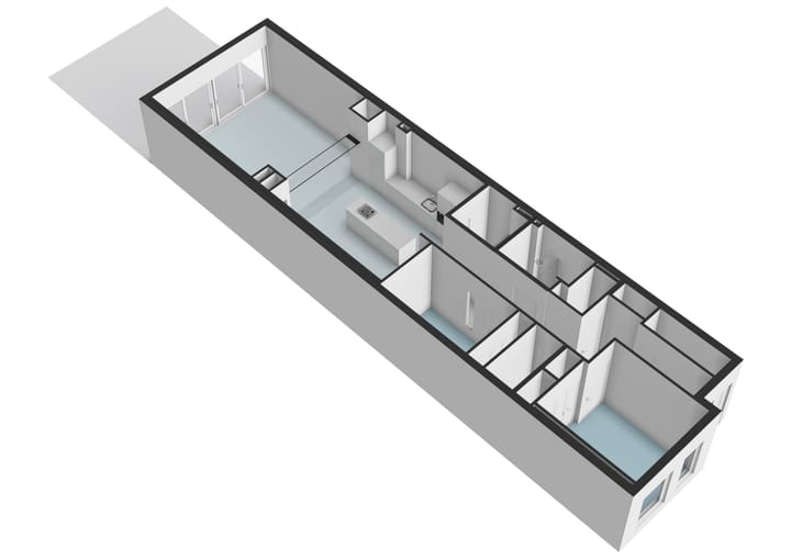 Foto 33 van Cornelis Trooststraat 75-H