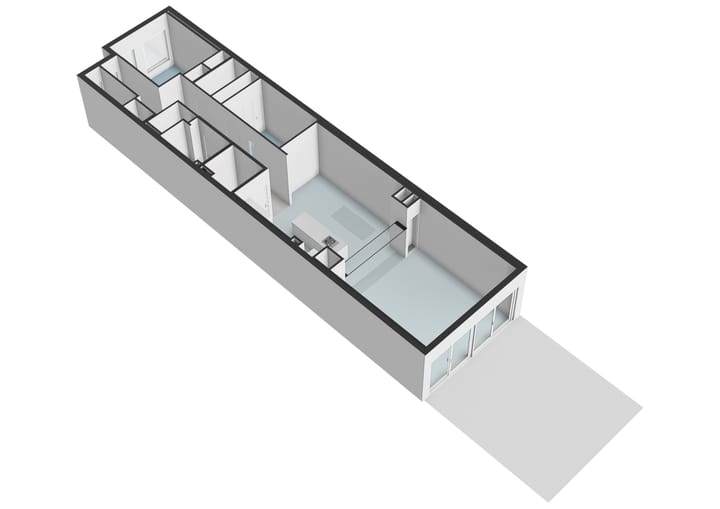 Foto 34 van Cornelis Trooststraat 75-H