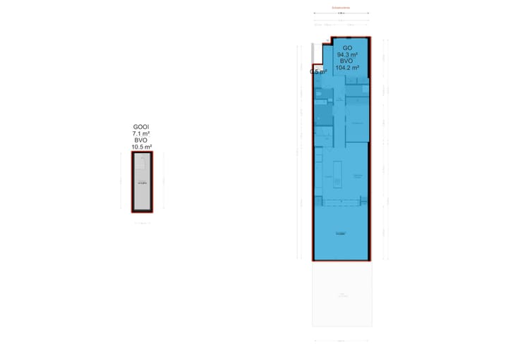 Foto 38 van Cornelis Trooststraat 75-H