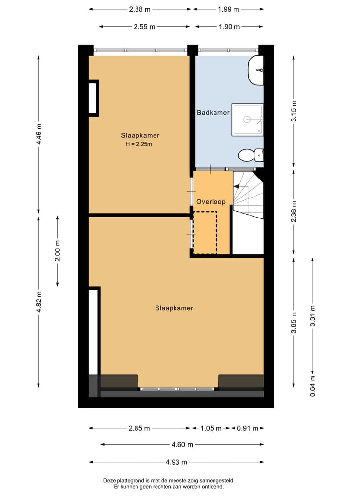 Foto 54 van Nieuwe Maasstraat 106