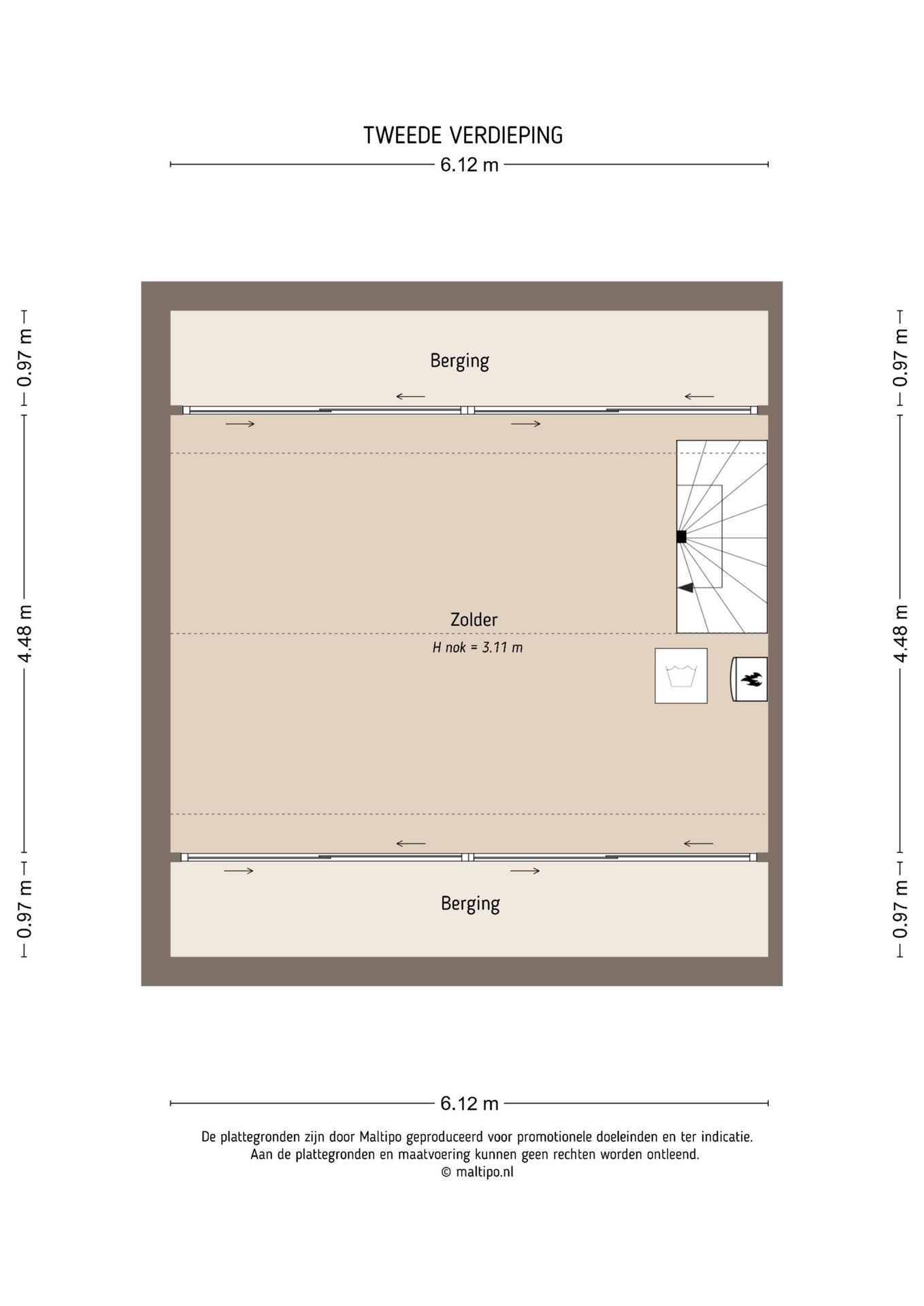Foto 45 van de Wiek 26