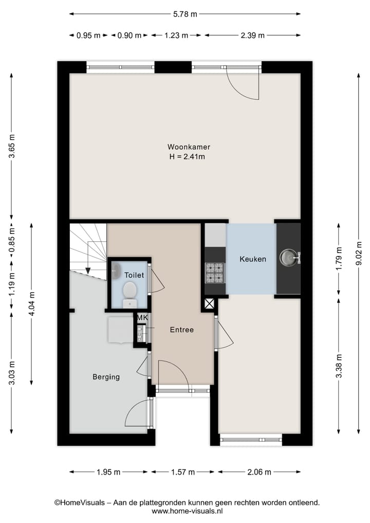 Photo 35 of Rossinistraat 16