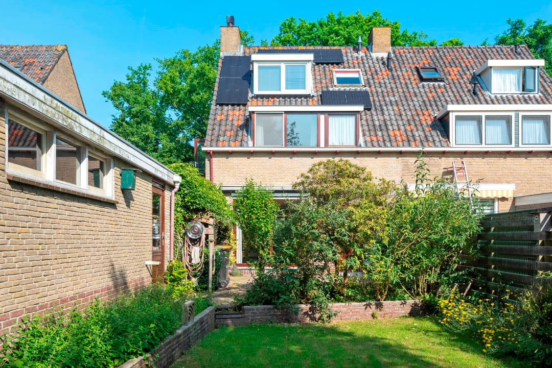 Foto 26 van Baafjeslaan 13