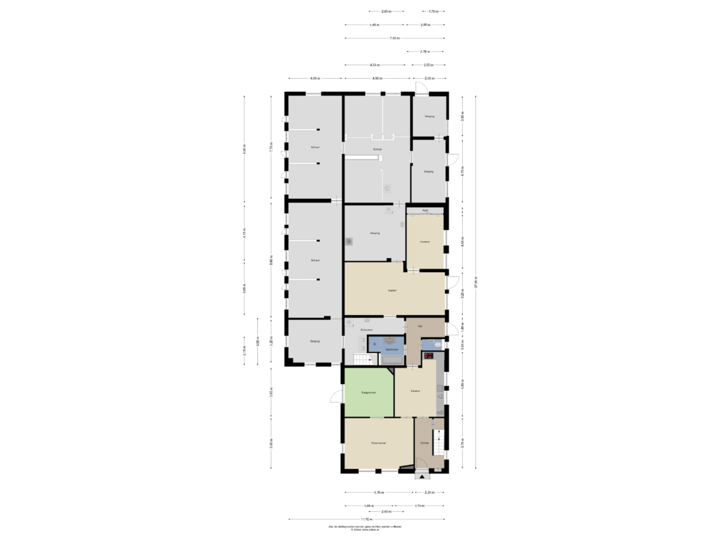 Begane Grond