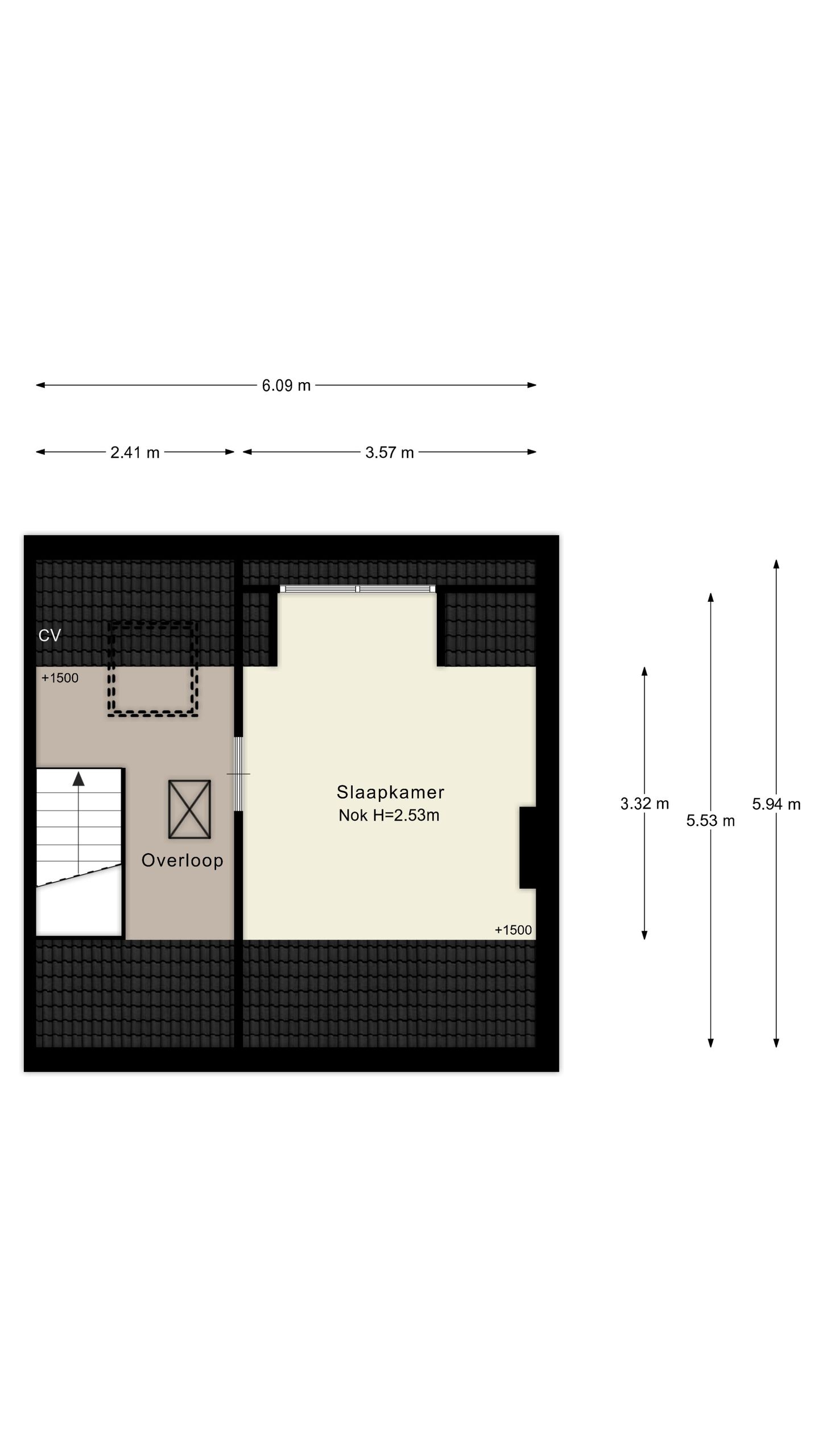 Foto 35 van Baafjeslaan 13