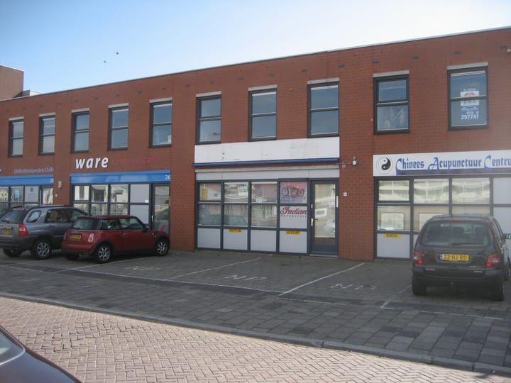 Industriestraat 24, Delft