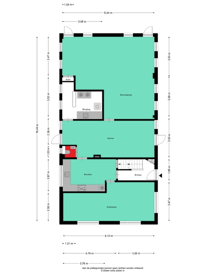 Photo 53 of Meester van Coothstraat 18-A