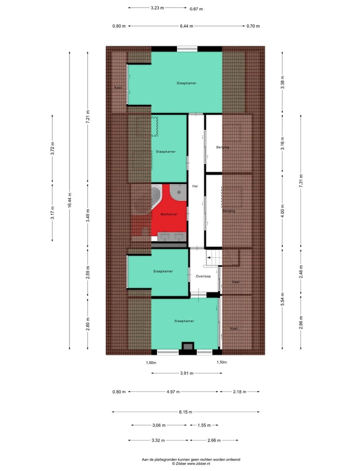 Photo 54 of Meester van Coothstraat 18-A