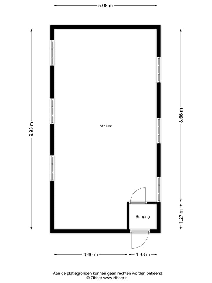 Photo 55 of Meester van Coothstraat 18-A