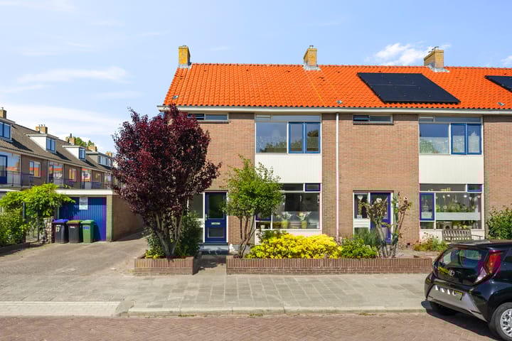Bekijk foto van Roompotstraat 28