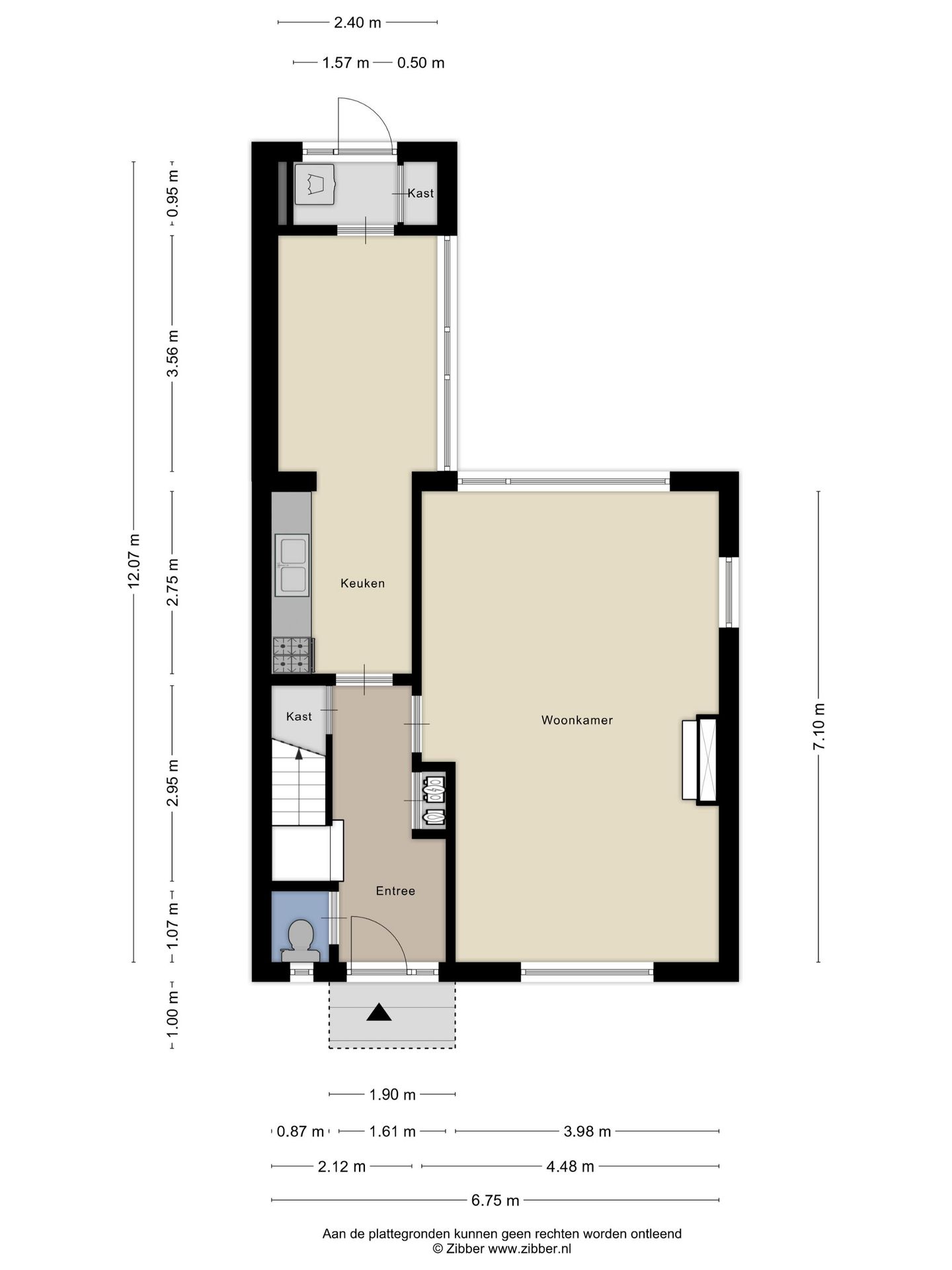 Foto 34 van Bredestraat 1