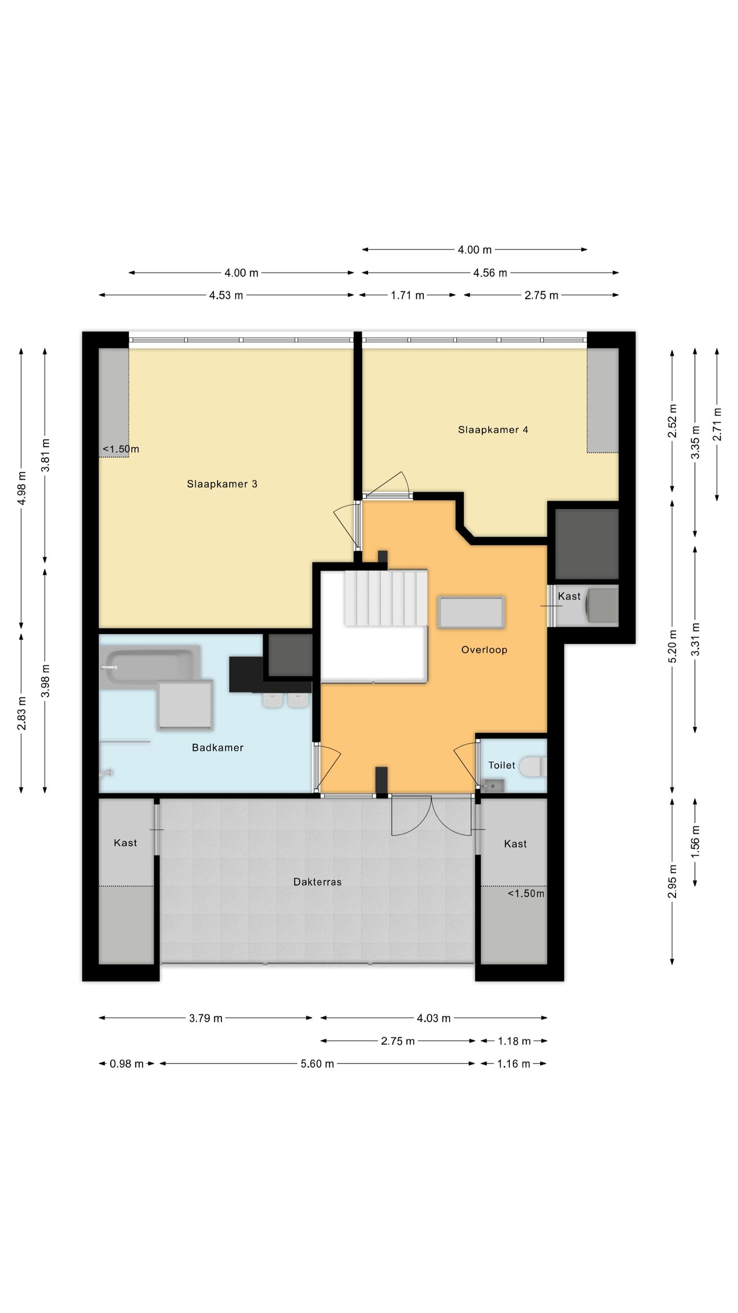 Foto 55 van Muurbloemweg 61