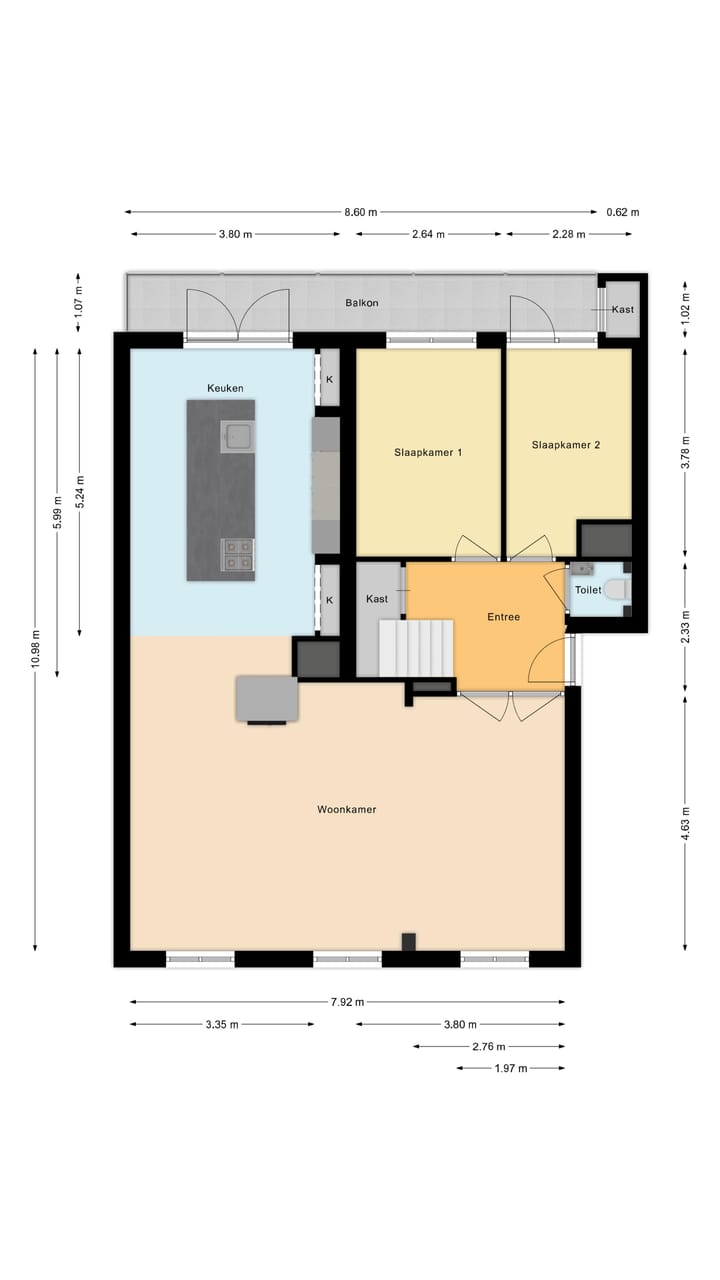 Foto 54 van Muurbloemweg 61