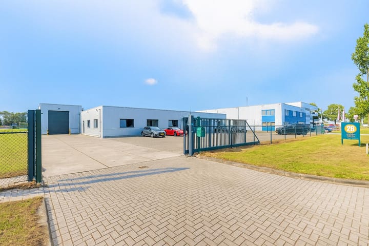 Europaweg 26, Zuidbroek