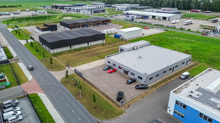 Europaweg 26, Zuidbroek