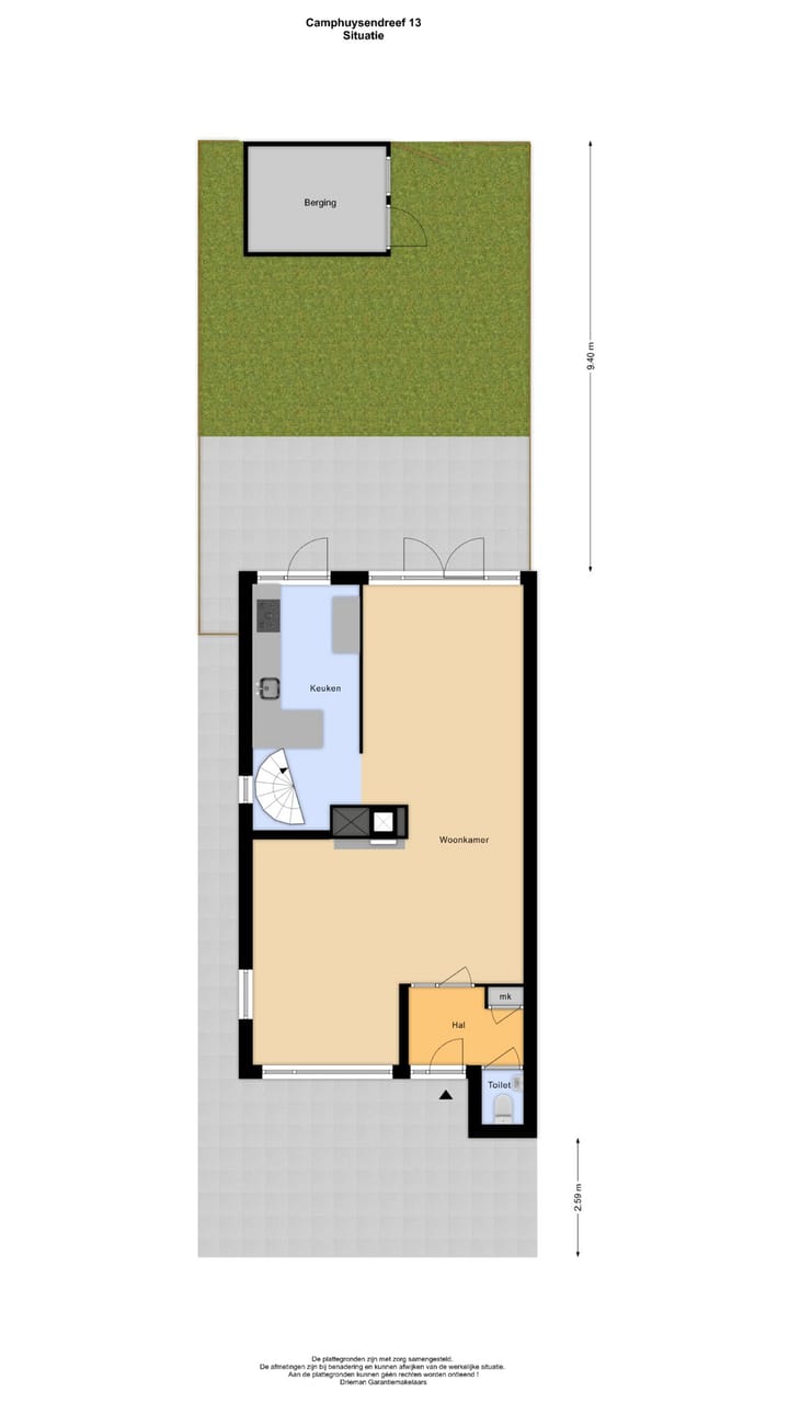 Foto 29 van Camphuysendreef 13