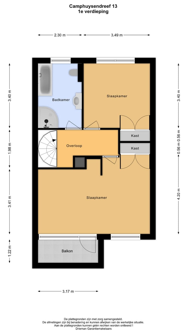 Foto 31 van Camphuysendreef 13